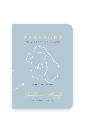Passport + Boarding Pass